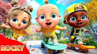 Tubarão Bebê, A Galinha Magricela, Bartolinho, Cinco Patinhos e Mais Músicas Infantis #tubarãobebê