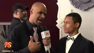 Dondre Whitfield Shares Tips on Making it in Hollywood |