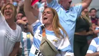 Argentina RUGBY Jersey For World Cup 2023