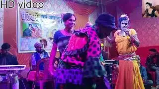 #Sagar nach///program HD #video//Bablu ❤️ सिंगर सागर #प्रेमी और कन्हैया लाल/// के धमाका स्टेज शो ❤️