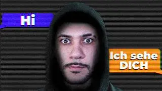 I visit the Dark Web chat!