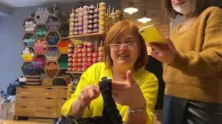 Sibel Kavaklıoğlu İle Harika Tarifler | Pullu Çanta Yapımı