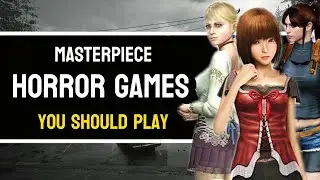 Top 15 Best Single-Player Horror Games That You Should Play in 2025!