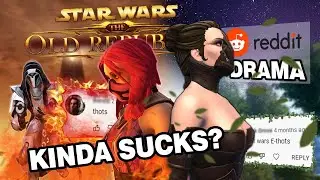 The TRUTH About Being a SWTOR Content Creator
