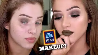 Testing ALDI Makeup Review! Does It Work?