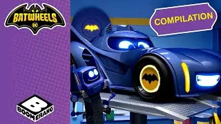 Ruotare e accelerare | Batwheels | Boomerang Italia