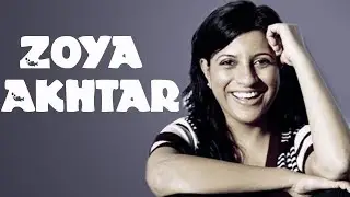 The Lady Behind Big Films - Zoya Akhtar