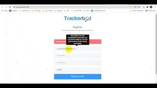 Trackerbot Review (Is The New 