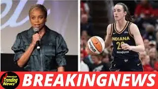 Jemele Hill Calls Racism Against Caitlin Clark 'Co