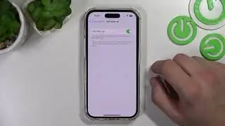 How to Enable or Disable Siri Calls Hang Up in iPhone 14 Pro?