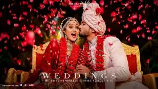 Best of 2019 //  Wedding // Photography // The Taj Studio
