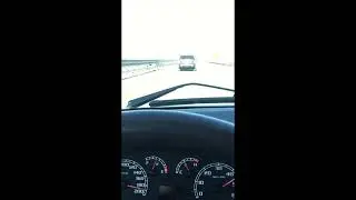Fiat Strada 1.3 Multijet (62cv) - TOP SPEED on A24 - 192km/h
