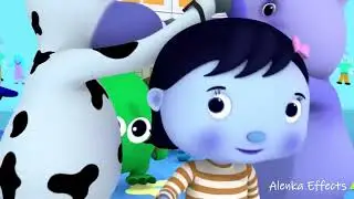 Little Baby Bum Oranges and Lemons Sparta Pitch Effects (Sponsored By NEIN CSUPO)