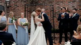 Maison De Tours Wedding Video | St. Martinville, Louisiana | The Soper's Wedding Video