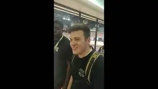 Cookout, Ice Cream, and Rap Battles- National Fine Arts 2025 Vlog