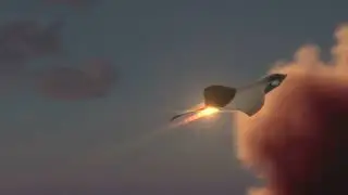 HVX - Hypersonic Air Vehicle eXperiment