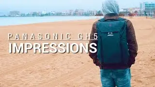 I&acute;M BLOWN AWAY! | Panasonic GH5 - My first IMPRESSIONS (180FPS & 4K Slowmotion)