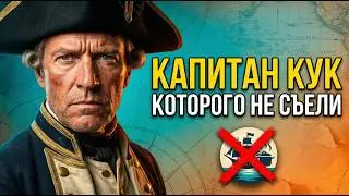 Джеймс Кук: как сын батрака переписал карту мира — и чем всё закончилось