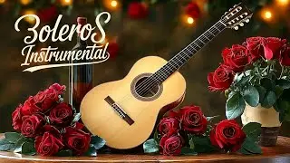 La Música relajante de  Boleros para Guitarra ayuda a reducir el estrés y a sanar