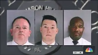 Sharon Hill Borough Council Votes to Fire 3 Officers Charged in Girl's Shooting Death