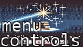Good Menu Control and Design (Unity 6, with script)