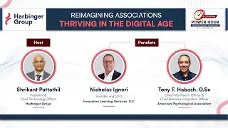 Reimagining Associations: Thriving in the Digital Age