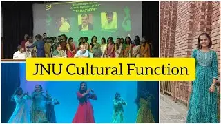 JNU Cultural Programme|| TADATMYA|| JNU Cultural night|| JNU