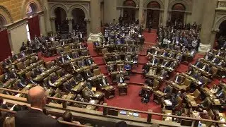 Democratic Power Play