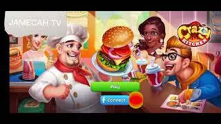 CRAZY KITCHEN||FUN FEATURED GAME IN  APPFLAME
