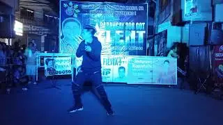 AD Beat Box Barangay 308 Got Talent 2018
