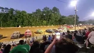 Ste Genevieve Destruction Derby!