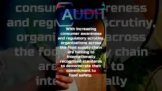 ICTQual ISO 22000 FSMS (Food Safety Management System) Lead Auditor Course in Islamabad, Pakistan