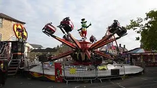 Brackley Town Funfair 2020