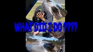 OH NO! Off-Roading Gone Wrong: Part 1