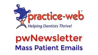 Practice-Web: pwNewsletter (mass email) Training