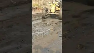 Dragging machine #haulroad,#coal #mining #dhanbad #jharkhand #trending
