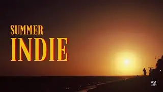 Endless Summer Indie Vibes 🌊🌅🏄🐙🐳