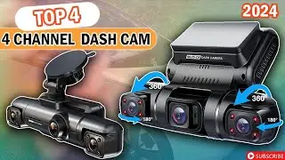 Best 4 Channel Dash Cam | | 4 Channel Dash Cam On Aliexpress On Amazon