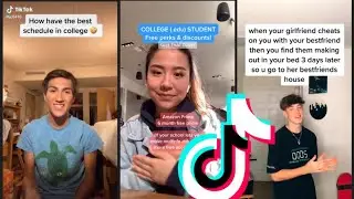 tik toks only a “college student” would understand 😂😲😎