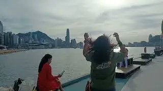 From the Causeway Victoria Park Hk  Maileh na soche ko short video banyo
