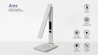 Top 5 Must have things at your desk / office /study table / gadgets.