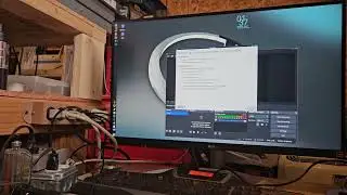 Mx linux on stream mini desktop pc