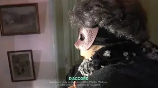 Exp&eacute;rience paranormale 👻 PARTIE 1 