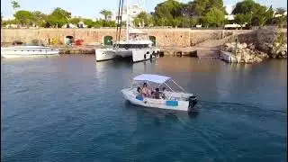 Pan&rsquo;s Marine Spain - Pelican Boats Menorca