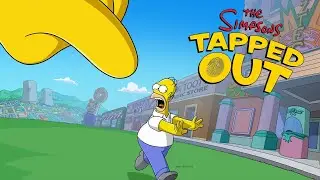 The Simpsons Tapped Out: Better Late Than Forever 2024 Event pt. final