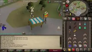 rs pure nh brid 100m loot