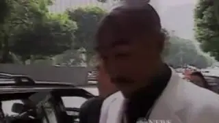 Unseen 2Pac Footage (1996)