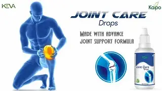 keva joint care drop demo video @KevaIndustriesofficial #keva_kaipo_industries # #kevaproducts