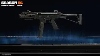 Call of Duty : Black Ops 7 Sturmwolf 45 (Season 1 Reloaded)