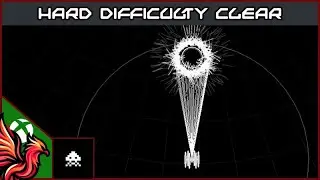 Space Invaders Infinity Gene  |  [HARD DIFFICULTY CLEAR] unlocked!